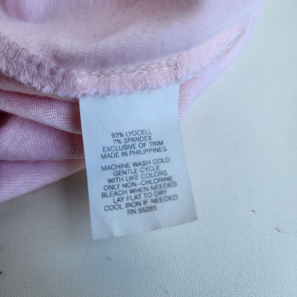 EXPRESS Women's Lyocell Soft Tank Top Halter Sleveless Sz S - Picture 10 of 10